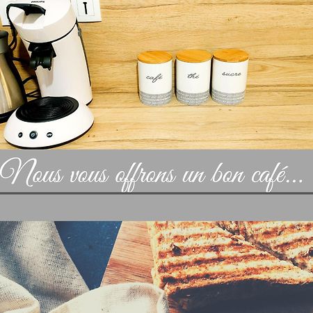 Escapade Au Coeur De Luce Chartres Apartman Kültér fotó