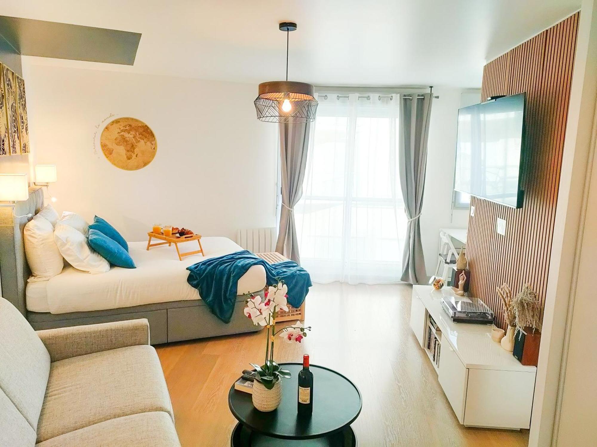 Escapade Au Coeur De Luce Chartres Apartman Kültér fotó